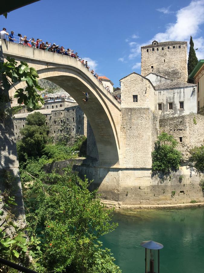 Apartment Eka Mostar Dış mekan fotoğraf